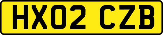 HX02CZB