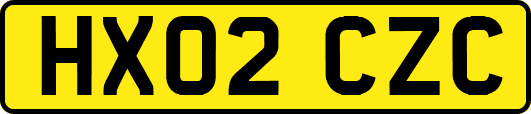 HX02CZC