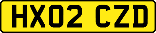 HX02CZD