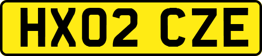 HX02CZE
