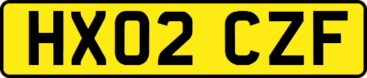 HX02CZF