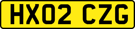 HX02CZG