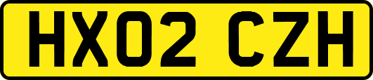 HX02CZH