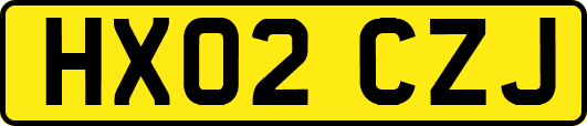 HX02CZJ