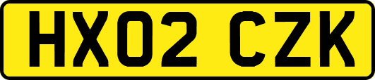 HX02CZK