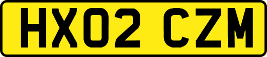 HX02CZM