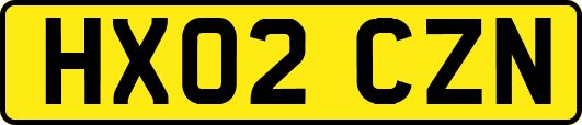 HX02CZN