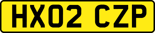 HX02CZP