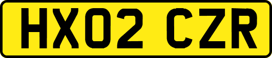 HX02CZR