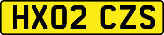 HX02CZS