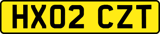 HX02CZT