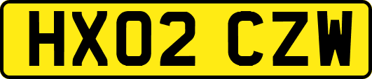 HX02CZW