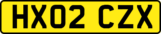 HX02CZX