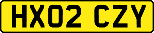 HX02CZY