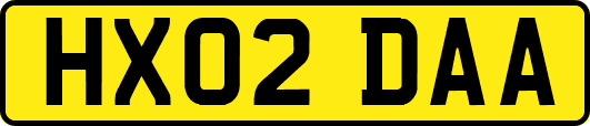 HX02DAA
