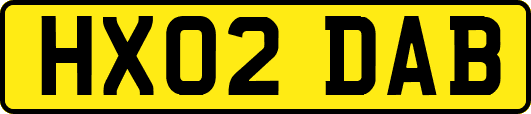 HX02DAB