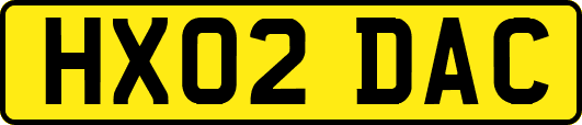 HX02DAC