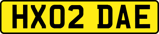 HX02DAE