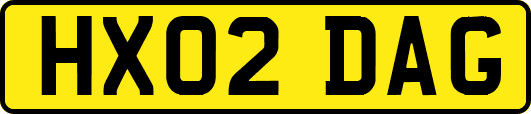 HX02DAG
