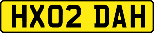 HX02DAH