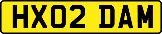 HX02DAM