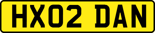 HX02DAN