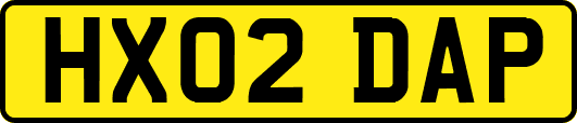 HX02DAP