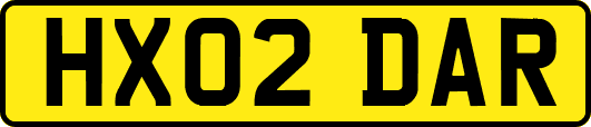 HX02DAR