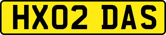 HX02DAS