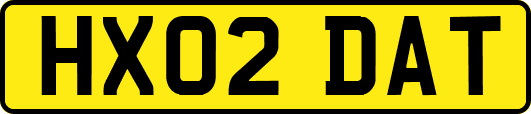 HX02DAT
