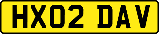HX02DAV