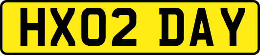 HX02DAY