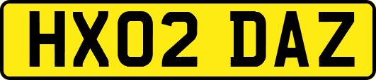HX02DAZ