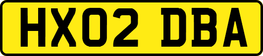 HX02DBA