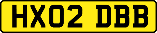 HX02DBB