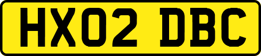 HX02DBC