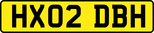 HX02DBH