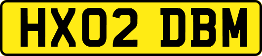 HX02DBM