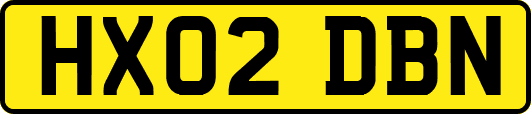 HX02DBN