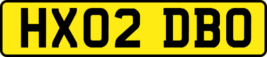 HX02DBO