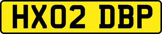 HX02DBP