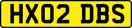 HX02DBS