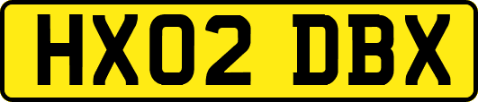 HX02DBX