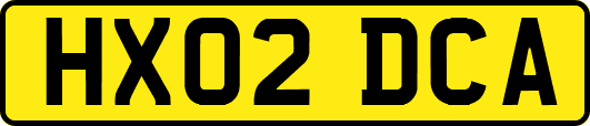 HX02DCA