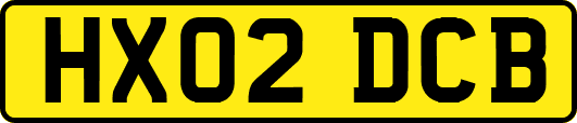 HX02DCB