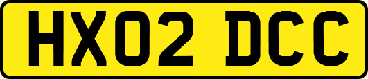 HX02DCC