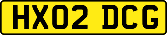 HX02DCG