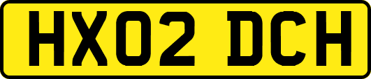 HX02DCH