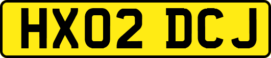 HX02DCJ