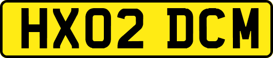 HX02DCM